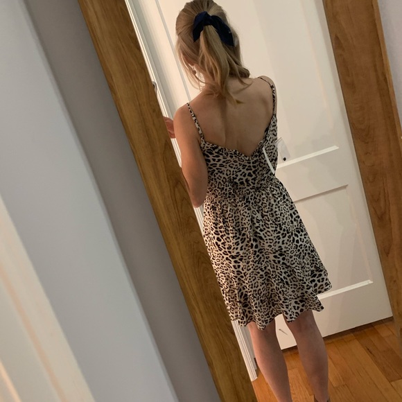 Leopard print dress - Picture 3 of 6